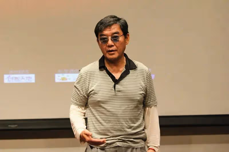 李立群回應「死守台灣」言論,坦言已經退休