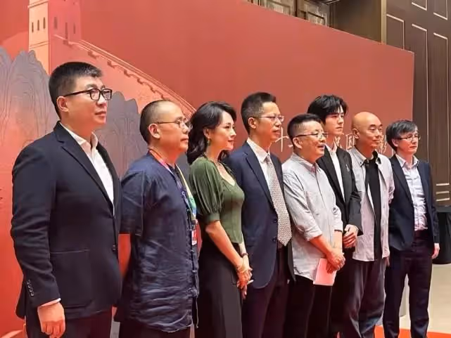 章子怡終於老了:央視生圖曝光 造型卻依舊封神