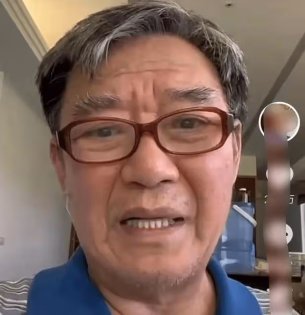 真心話?李立群:以後都不會去大陸拍戲了