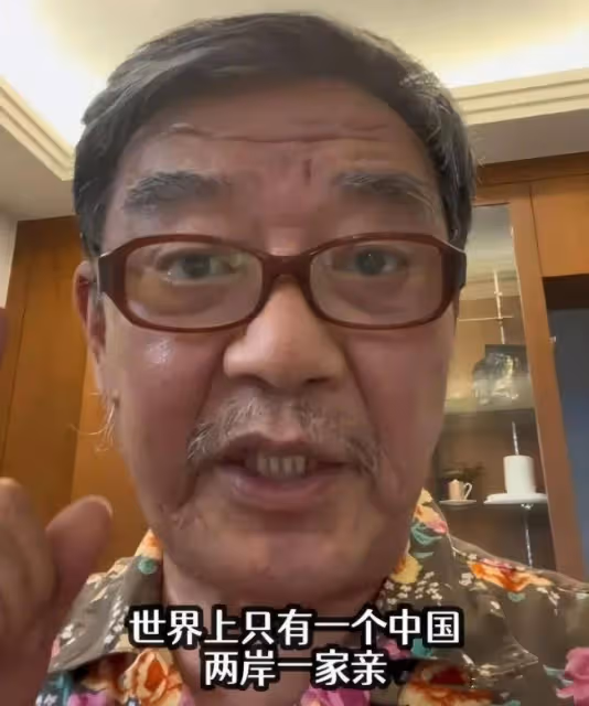 真心話?李立群:以後都不會去大陸拍戲了