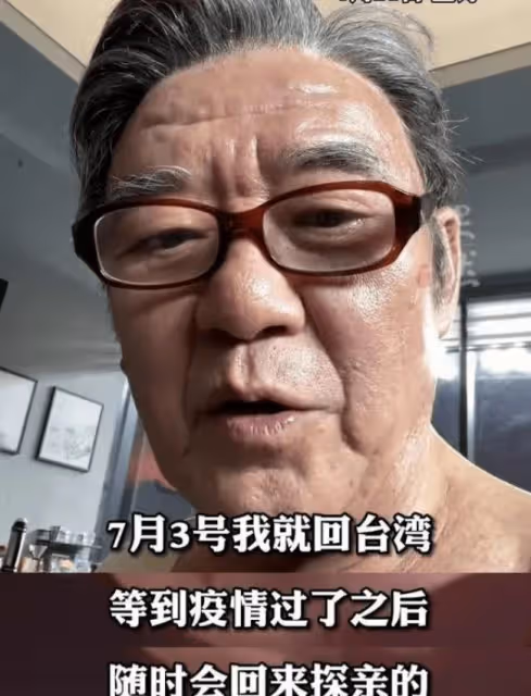 真心話?李立群:以後都不會去大陸拍戲了