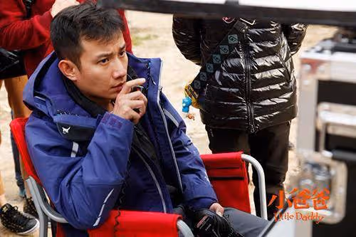 38歲文章罕見露面瘦一大圈 正式復出了?