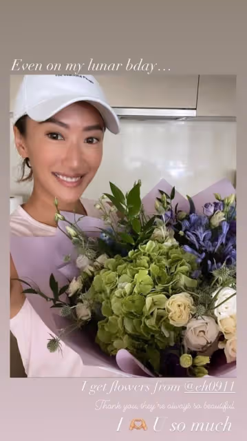 謝霆鋒妹未婚產女生父成謎 神隱3年近照罕見曝光