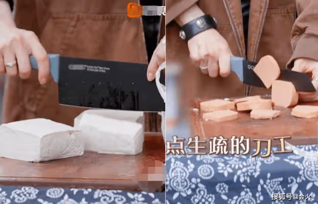楊冪菜市場購物 背萬元小包 胳膊掛滿塑料袋