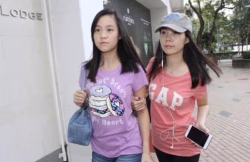 星二代度暑假：劉鑾雄女兒做義工，甘比女兒送物資，呂麗君女兒赴養老院獻唱