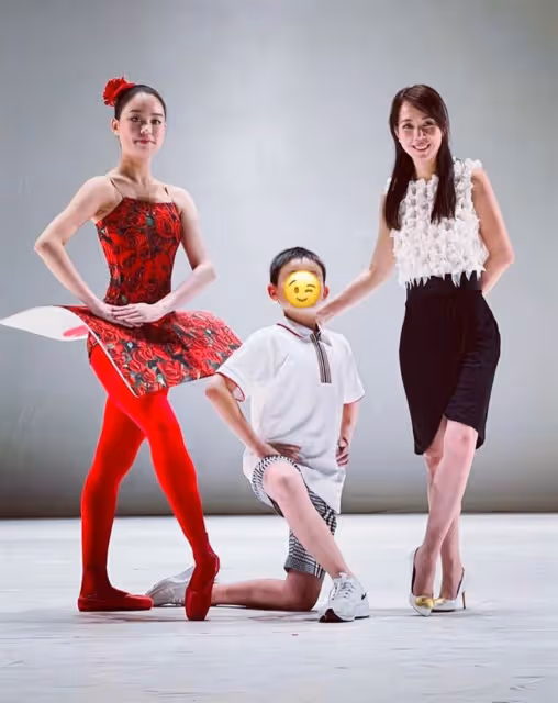 星二代度暑假：劉鑾雄女兒做義工，甘比女兒送物資，呂麗君女兒赴養老院獻唱