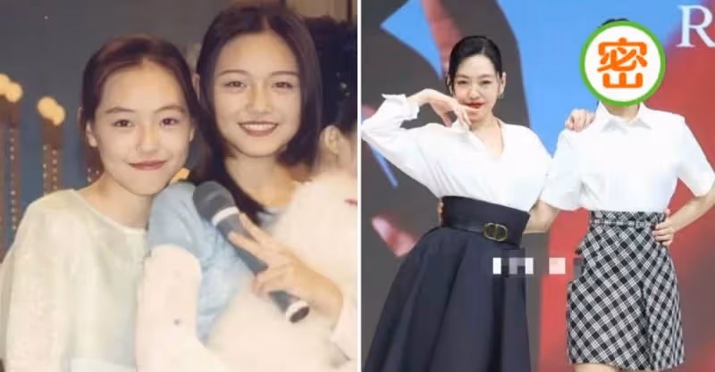 小S二女兒大變樣！他拍圖變樣不敢認，打扮知性顯常熟，網友：和媽媽年輕時好像