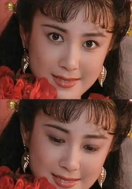 聊聊電視劇中媚色無雙的角色