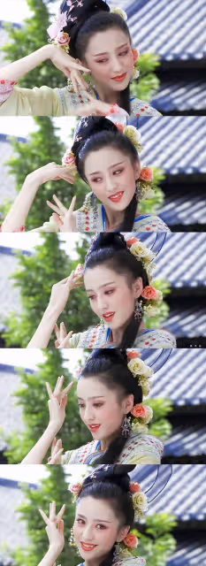 聊聊電視劇中媚色無雙的角色