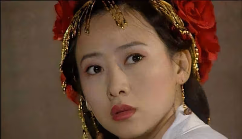 聊聊電視劇中媚色無雙的角色