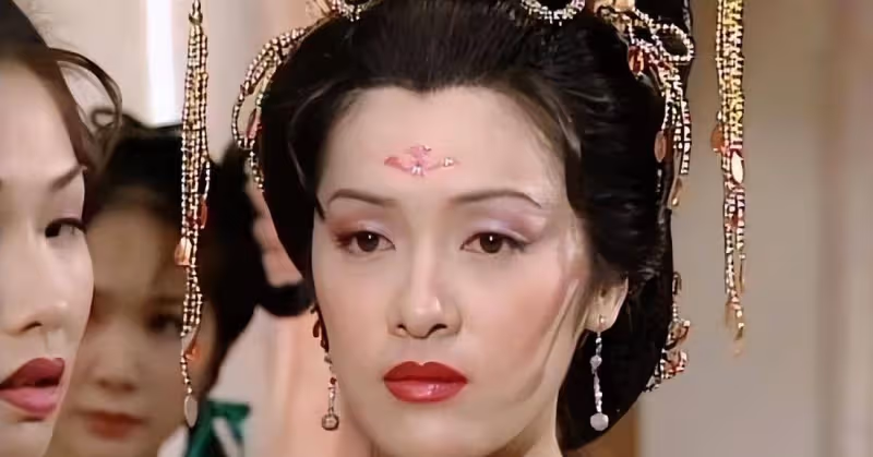 聊聊電視劇中媚色無雙的角色