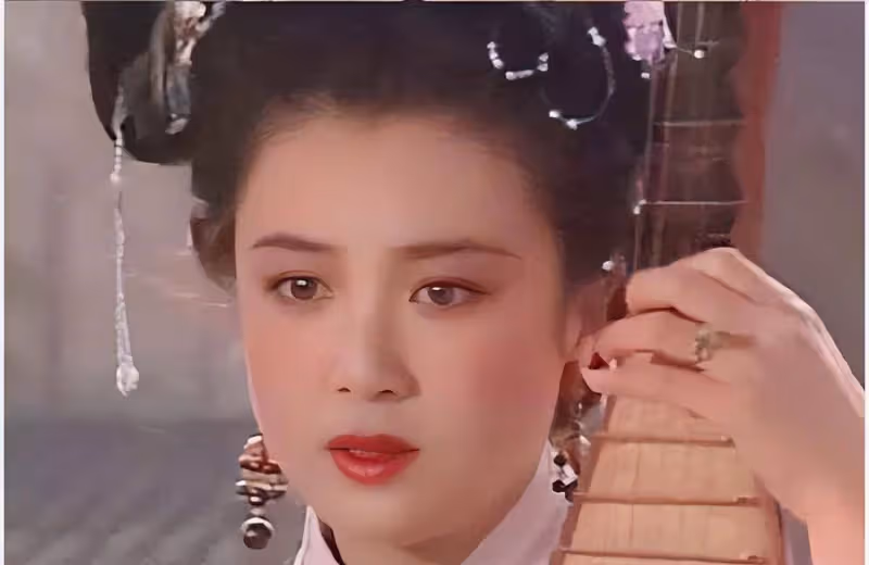 聊聊電視劇中媚色無雙的角色