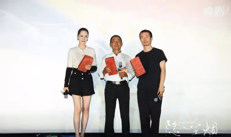 劇情片簡析《隱入塵煙》
