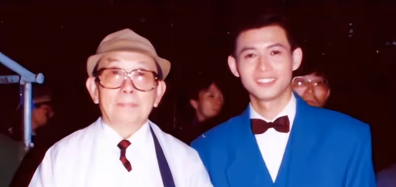 知名主持人程倩，家庭糾結，愛情曲折，他為了錢離開央視後，現在的情況如何？