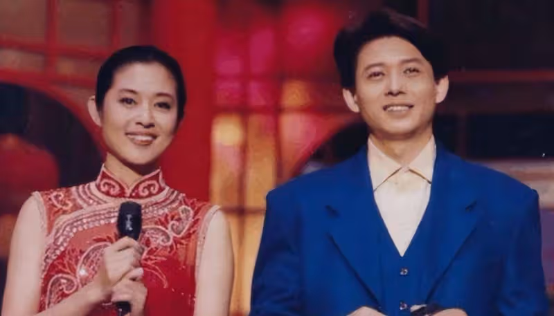 知名主持人程倩，家庭糾結，愛情曲折，他為了錢離開央視後，現在的情況如何？