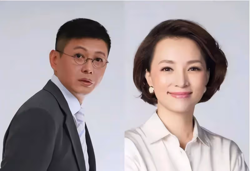 知名主持人程倩，家庭糾結，愛情曲折，他為了錢離開央視後，現在的情況如何？