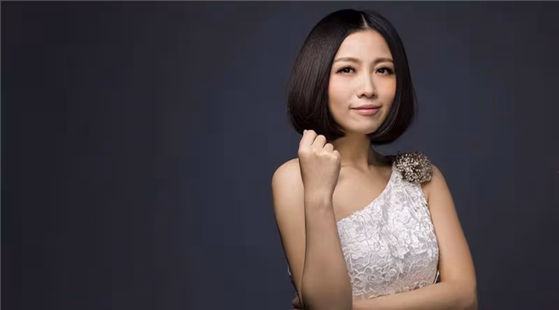 來時不言不語，走時悄無聲息，這5位突然「消失」的女星，太可惜