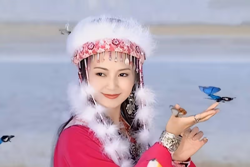 來時不言不語，走時悄無聲息，這5位突然「消失」的女星，太可惜