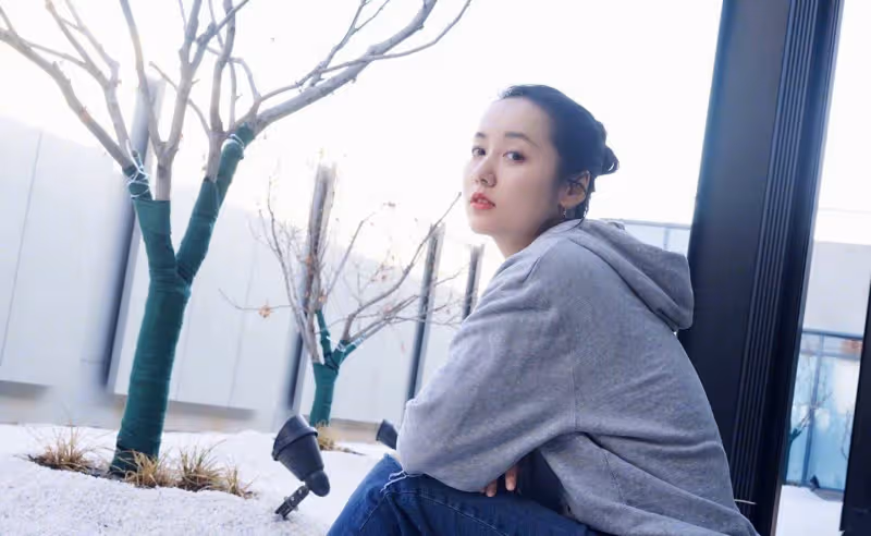 愛上火鍋店老闆,17天閃婚,胡歌的夢中情人,寶藏呂一,好看不火