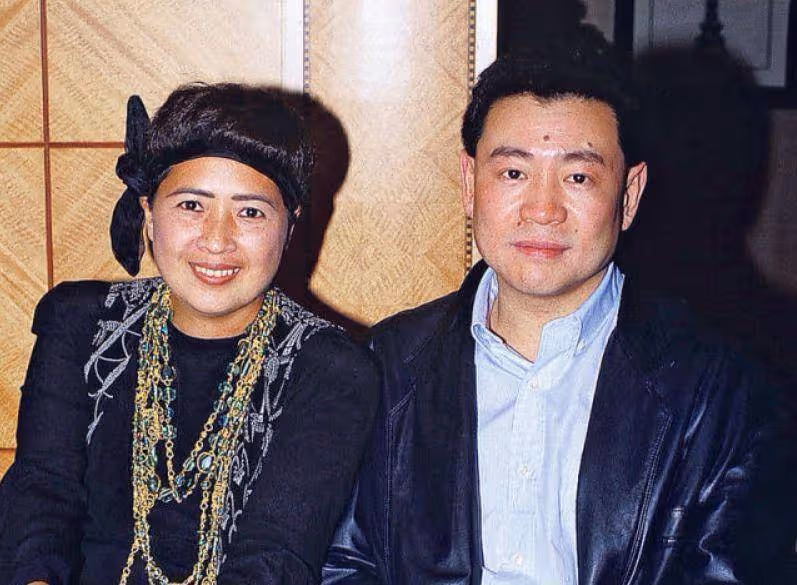 照顧葉繼歡妻女,借許家印40億,孝順前岳母,劉鑾雄有多仗義?