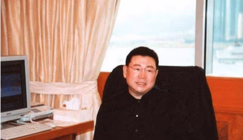 照顧葉繼歡妻女,借許家印40億,孝順前岳母,劉鑾雄有多仗義?