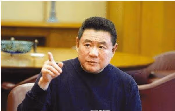 照顧葉繼歡妻女,借許家印40億,孝順前岳母,劉鑾雄有多仗義?