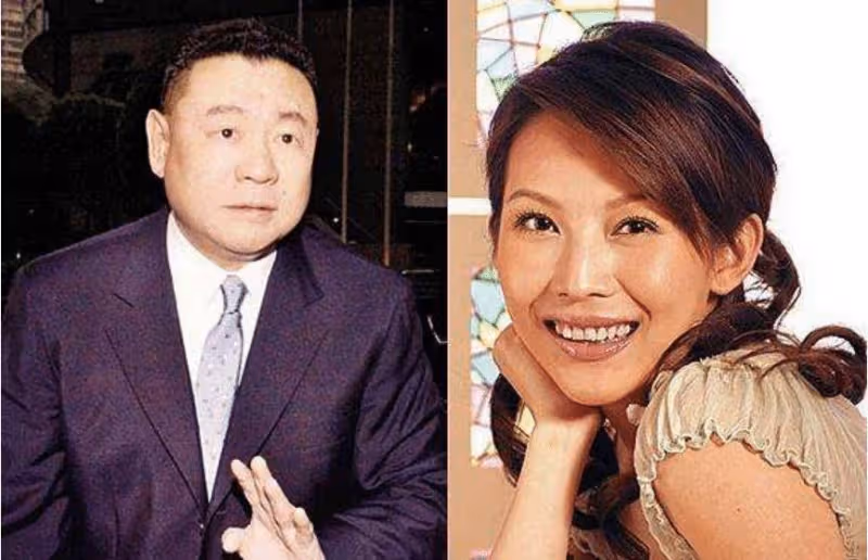 照顧葉繼歡妻女,借許家印40億,孝順前岳母,劉鑾雄有多仗義?