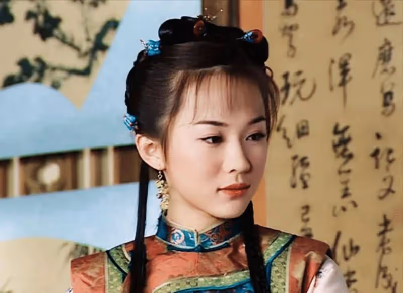 親熱黃渤,表白甄子丹,搶黃奕男友,和王中磊傳緋聞,霍思燕的上位路太難了
