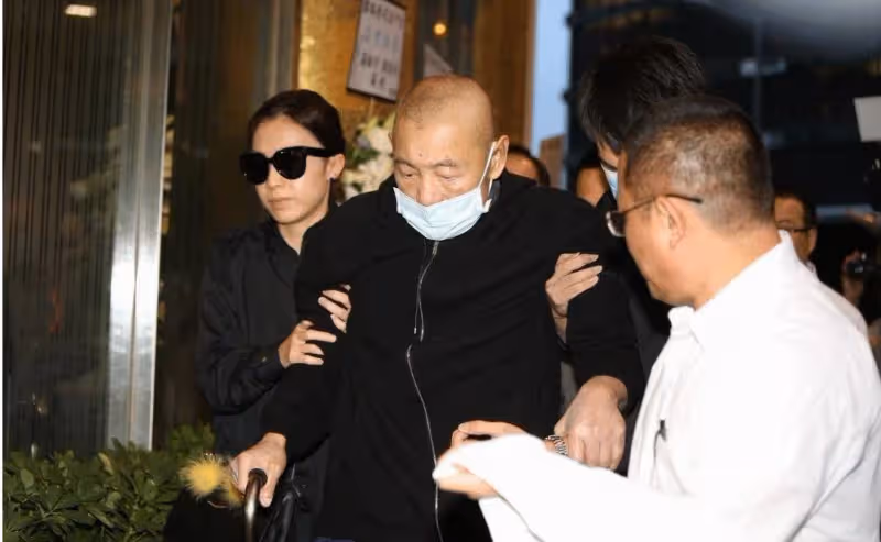 照顧葉繼歡妻女,借許家印40億,孝順前岳母,劉鑾雄有多仗義?