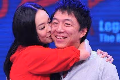 親熱黃渤,表白甄子丹,搶黃奕男友,和王中磊傳緋聞,霍思燕的上位路太難了