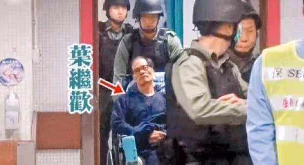 照顧葉繼歡妻女,借許家印40億,孝順前岳母,劉鑾雄有多仗義?