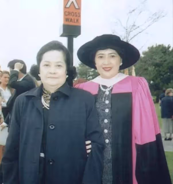 照顧葉繼歡妻女,借許家印40億,孝順前岳母,劉鑾雄有多仗義?