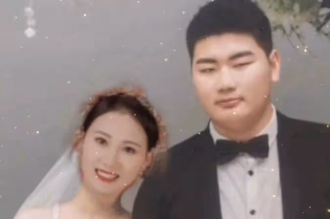 陳萌和朱小偉婚紗照公開：結婚日子已經確定，朱家好事將近