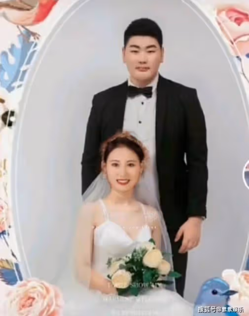 陳萌和朱小偉婚紗照公開:結婚日子已經確定,朱家好事將近