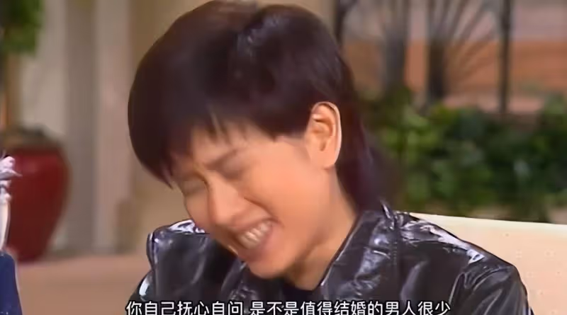 周星馳初戀?恕我直言,她才不稀罕