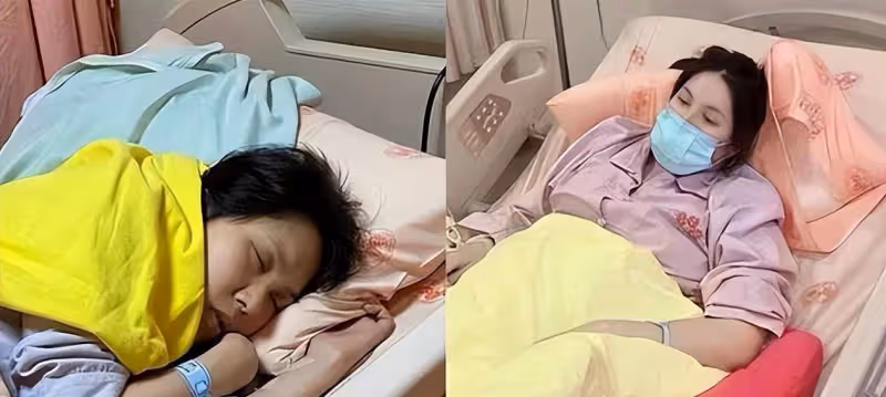 余天女兒癌症復發生命垂危!懇求父親讓自己走,父母忍痛放棄搶救