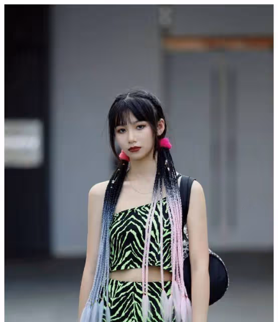 成都女孩真會穿，看她們的「時髦街拍」，簡直美的讓人心動