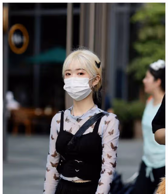 成都女孩真會穿，看她們的「時髦街拍」，簡直美的讓人心動