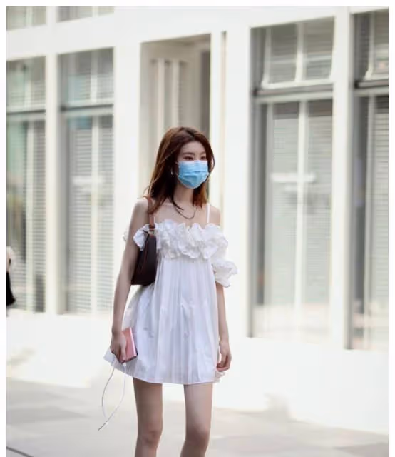 成都女孩真會穿，看她們的「時髦街拍」，簡直美的讓人心動