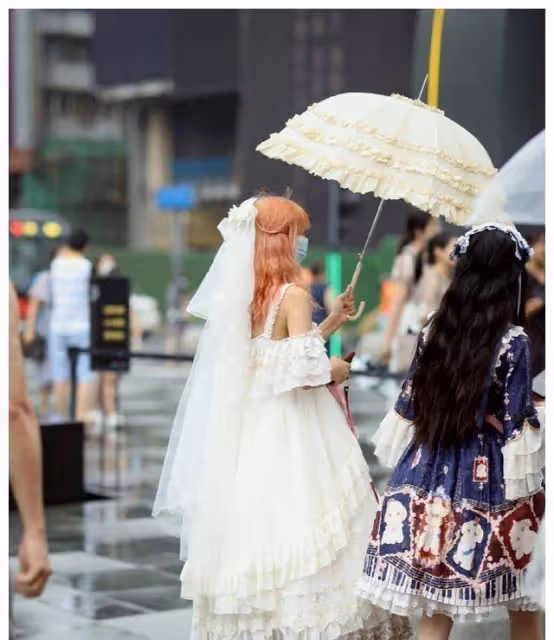 成都女孩真會穿，看她們的「時髦街拍」，簡直美的讓人心動