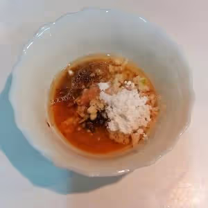 豉汁排骨蒸香芋