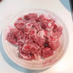 豉汁排骨蒸香芋