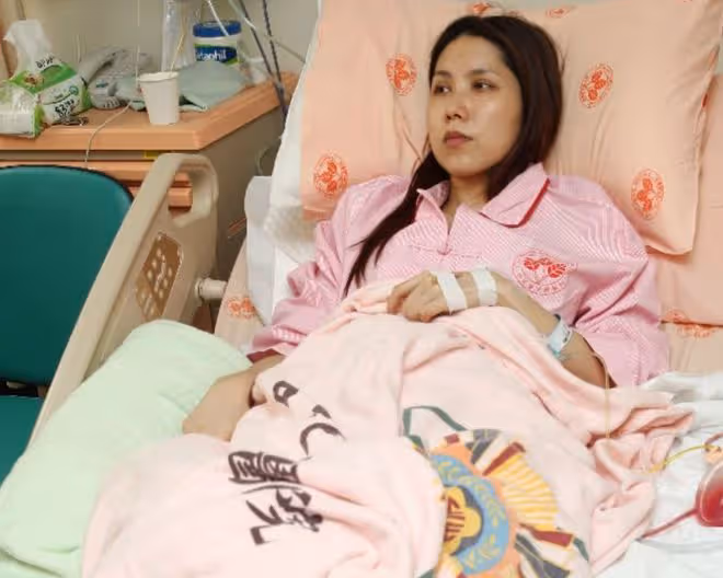 39歲女星余苑綺癌症去世！抗癌8年經歷70次化療，小兒子才3歲