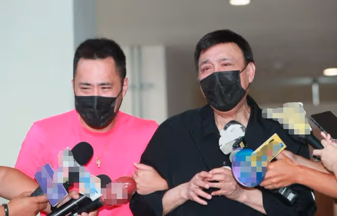 女星余苑綺抗癌8年去世!放棄急救終年39歲,家人淚崩哭到站不住