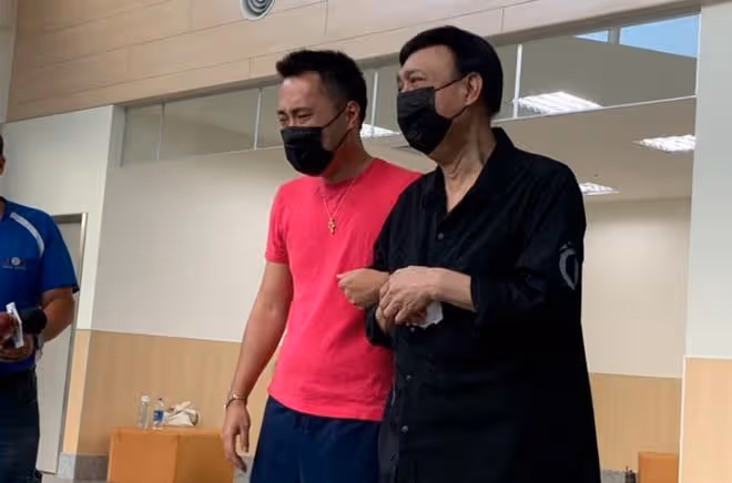 女星余苑綺抗癌8年去世!放棄急救終年39歲,家人淚崩哭到站不住