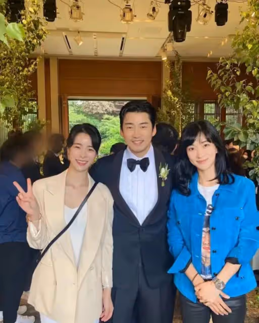 盤點這些年韓娛圈的那些閃婚韓星...