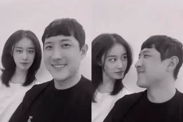 盤點這些年韓娛圈的那些閃婚韓星...