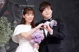 盤點這些年韓娛圈的那些閃婚韓星...