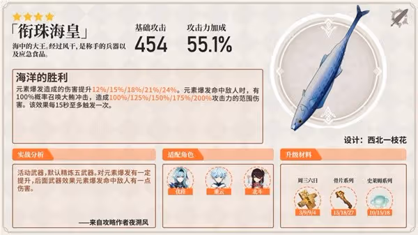 《原神》雙手劍實戰分析及使用角色推薦