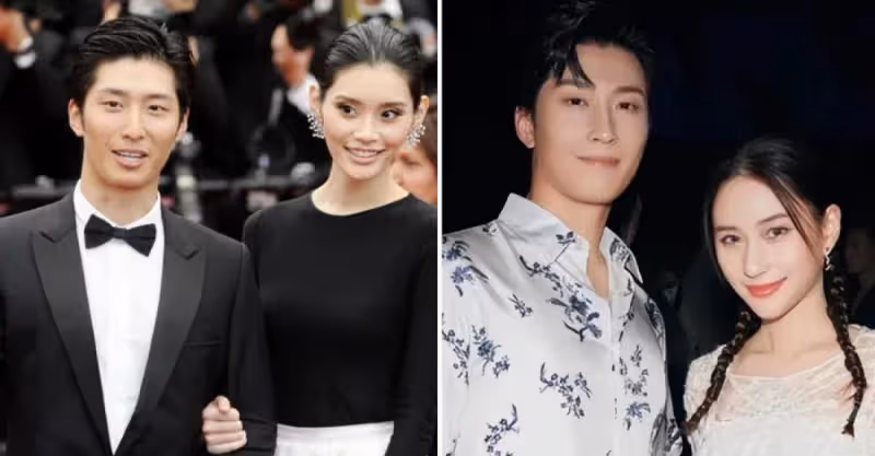竇驍：兒時跟隨父母移民財產被偷，如今與賭王女兒相戀備婚，曾與「弟妹」奚夢瑤「剪不斷理還亂」